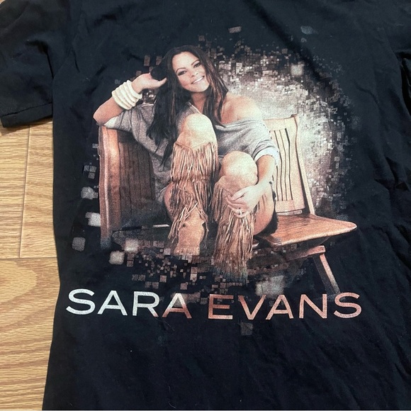 Sara Evans Shirt Small - Picture 2 of 7